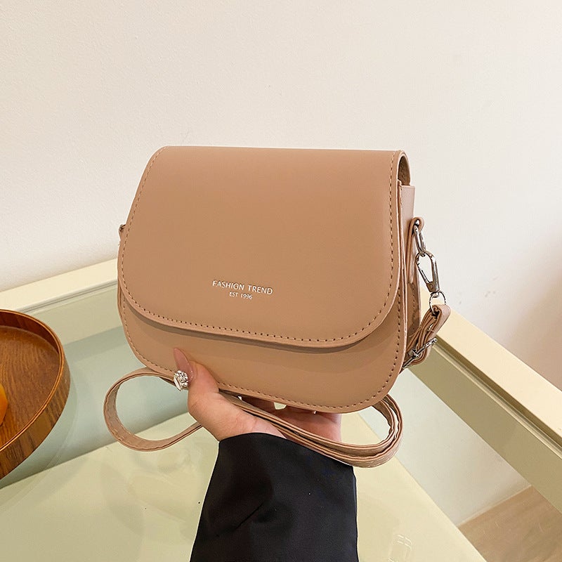 Women's Fashion Saddle Shoulder Bag - Image 2