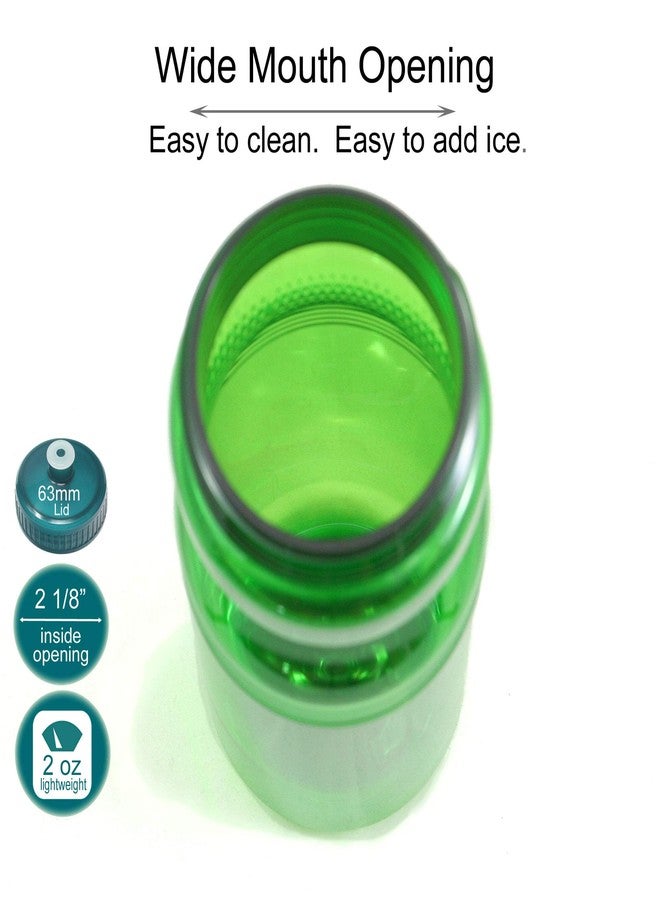 Rolling Sands 24oz Drink Bottles Go Green (Set of 3) - Image 3