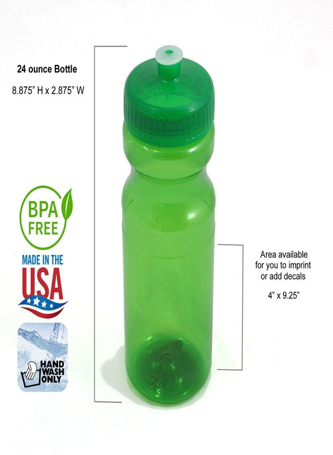 Rolling Sands 24oz Drink Bottles Go Green (Set of 3) - Image 2