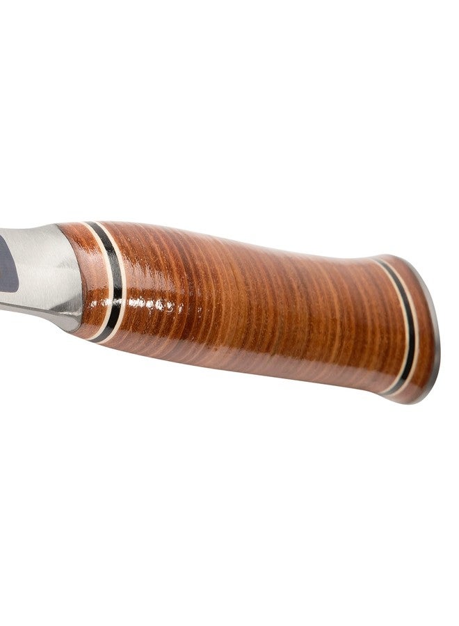 ESTWING Hammer - 16 oz Curved Claw with Smooth Face & Genuine Leather Grip - E16C - Image 5