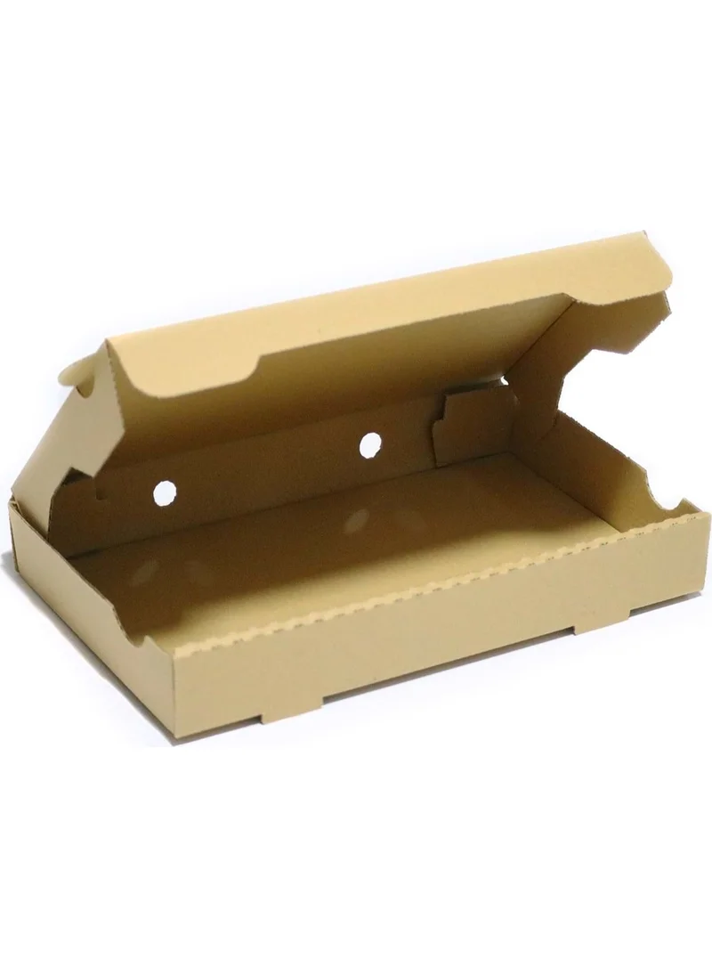 Ambalaj Pazarı Packaging Market Pita Box 28X18X4 cm - 100 PIECES