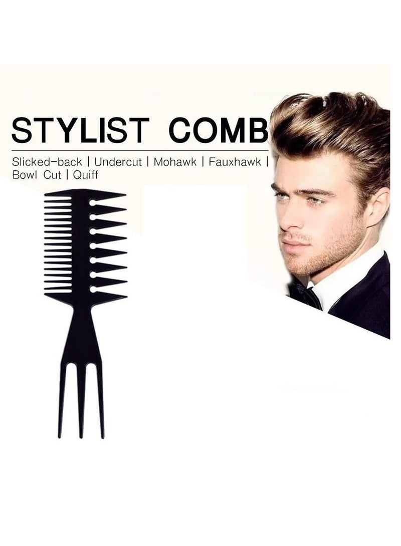 مشط  تصفيف الشعر للرجال - Image 1
