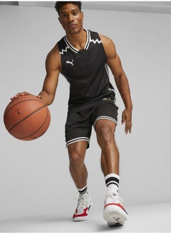 PUMA Hoops Team Shorts  - Image 3