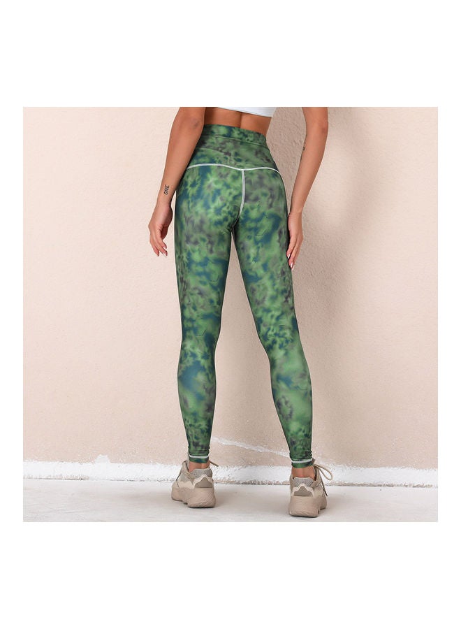 NIBEMINENT High Waist Sports Leggings - Image 2