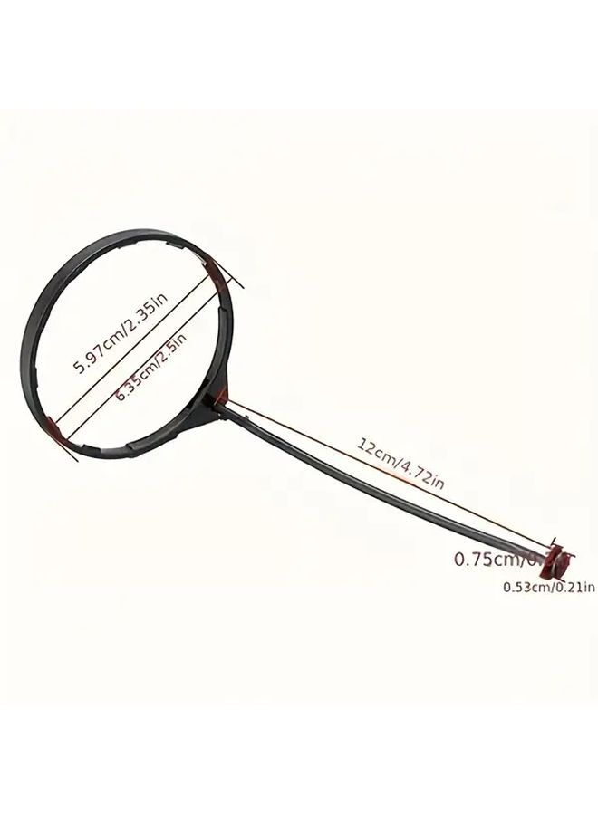 Fuel Filler Tether Line Ring Set Prevents Loss Compatible with Honda Models 2006 2015 - Image 2