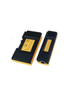 Tobo Tobo RJ45 and RJ11 RJ12 Network Cable Tester LAN Cable Tester MultiFunctional LED Networking Tool Tester RJ45 RJ11 RJ12 Data Cable Twisted Pair Connections CAT5CAT6CAT7 UTP LAN Wire Test Tool TD288TC  - Image 2