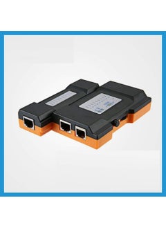 Tobo Tobo RJ45 and RJ11 RJ12 Network Cable Tester LAN Cable Tester MultiFunctional LED Networking Tool Tester RJ45 RJ11 RJ12 Data Cable Twisted Pair Connections CAT5CAT6CAT7 UTP LAN Wire Test Tool TD288TC  - Image 3