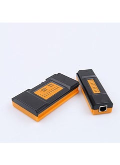 Tobo Tobo RJ45 and RJ11 RJ12 Network Cable Tester LAN Cable Tester MultiFunctional LED Networking Tool Tester RJ45 RJ11 RJ12 Data Cable Twisted Pair Connections CAT5CAT6CAT7 UTP LAN Wire Test Tool TD288TC  - Image 5