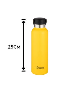 Bister Stainless steel thermos inside and out for hot and cold use, capacity 500 ml  - Image 5
