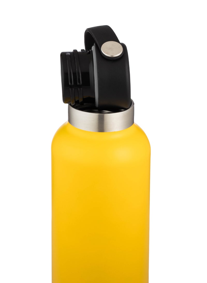 Bister 500ml Thermos Flask with Airtight Lid - Image 3