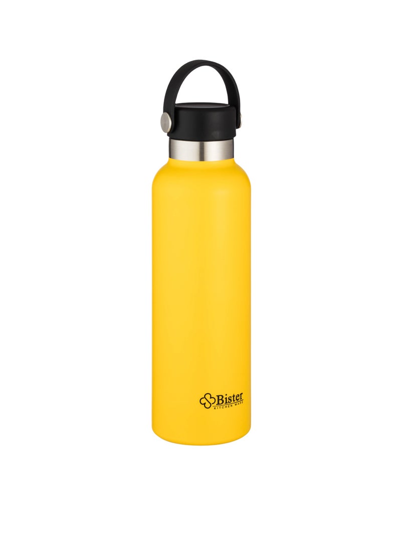 Bister 500ml Thermos Flask with Airtight Lid - Image 2