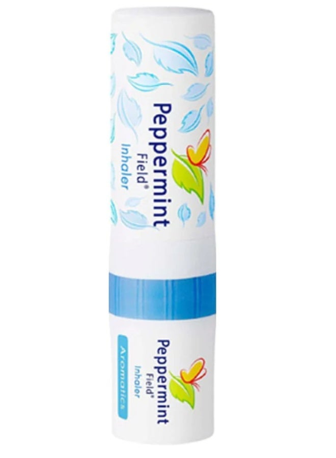 Peppermint Field Aromatics Multi-Color Nasal Inhaler 2ml (1 Piece) – Refreshing Menthol for Clear Breathing - Image 4