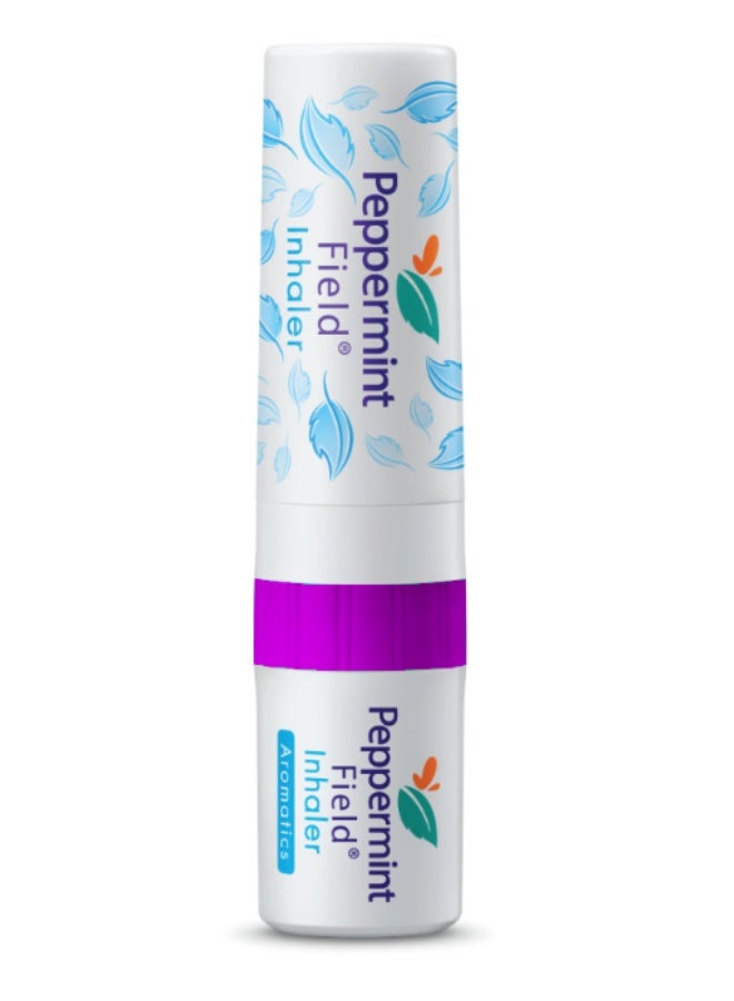 Peppermint Field Aromatics Multi-Color Nasal Inhaler 2ml (1 Piece) – Refreshing Menthol for Clear Breathing - Image 5