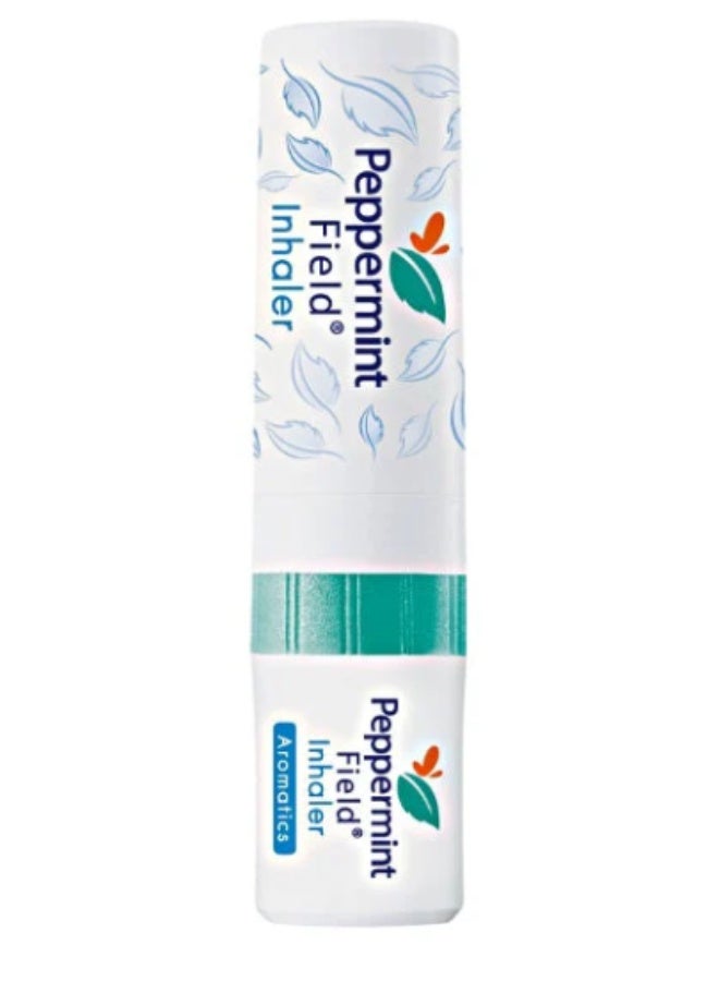 Peppermint Field Aromatics Multi-Color Nasal Inhaler 2ml (1 Piece) – Refreshing Menthol for Clear Breathing - Image 2