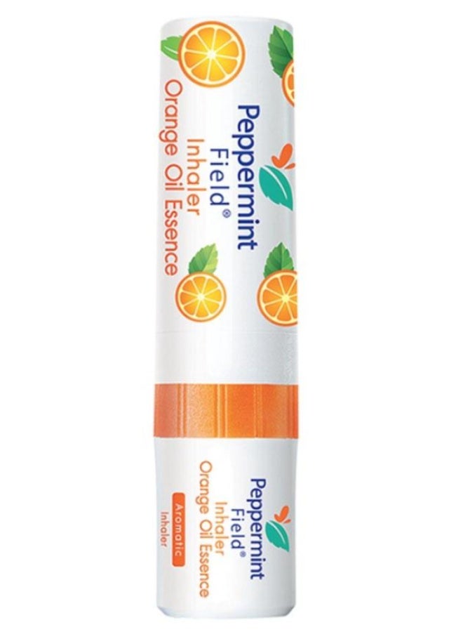 Peppermint Field Aromatics Multi-Color Nasal Inhaler 2ml (1 Piece) – Refreshing Menthol for Clear Breathing - Image 3
