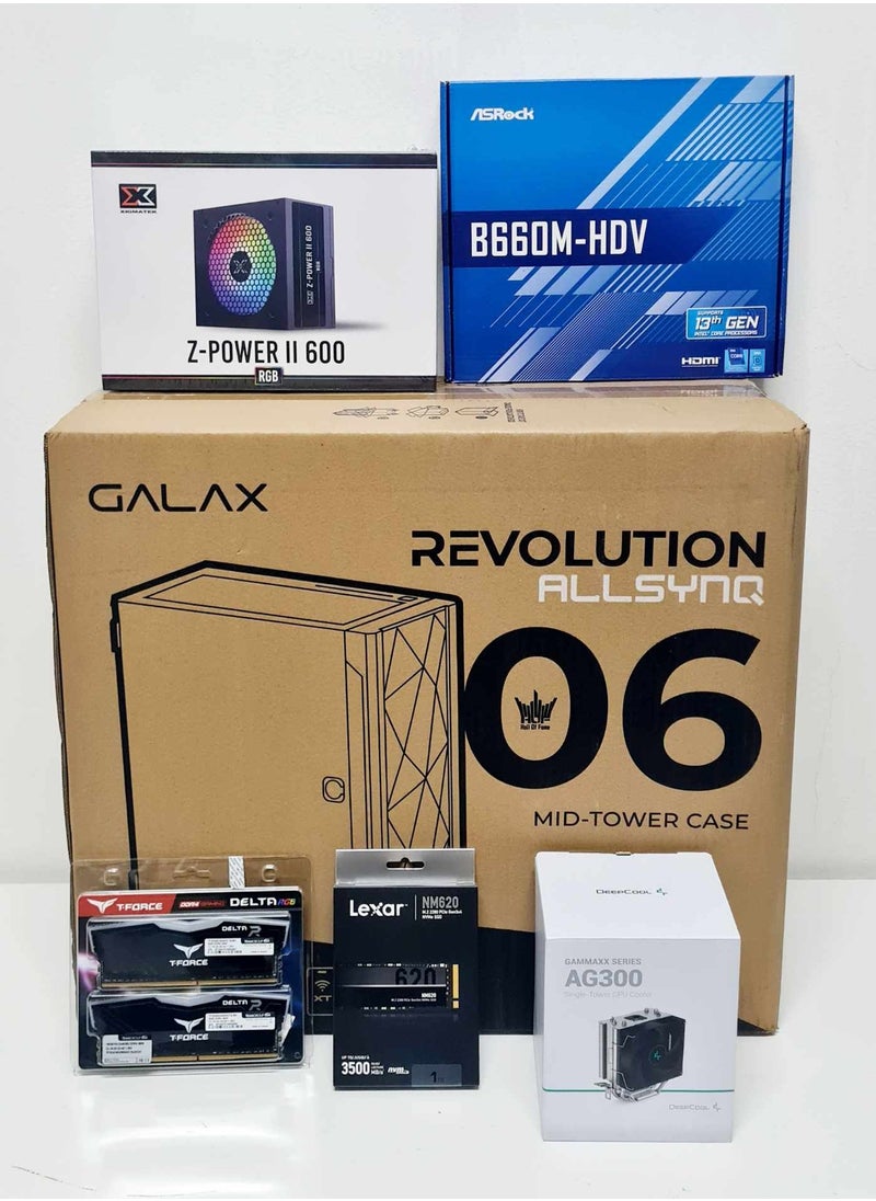 BESTBUY BUDGET GAMING/WORKSTATION DESKTOP COMPUTER: Corei5 12400F processor | RTX 2060 super 8GB graphics card | 16GB RAM | 1TB SSD NVME/SATA | Windows 11 | WIFI BT READY