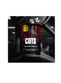 UNIVERSAL NUTRITION Animal Cuts Fat Burner and Weight Loss Management Supplement for Men and Women, Pack of 42  - Image 4