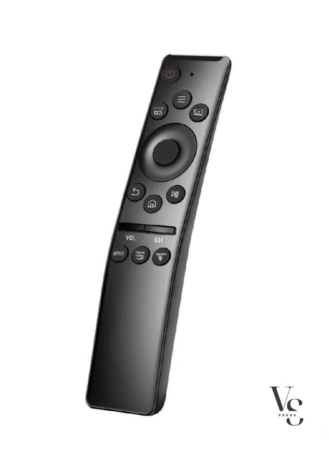 vesus Universal Remote-Control for Samsung Smart-TV, Remote-Replacement of HDTV 4K UHD Curved QLED and More TVs, with Netflix Prime-Video Buttons