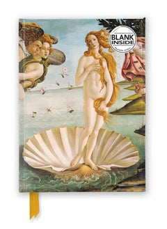 Sandro Botticelli: The Birth of Venus (Foiled Blan 
