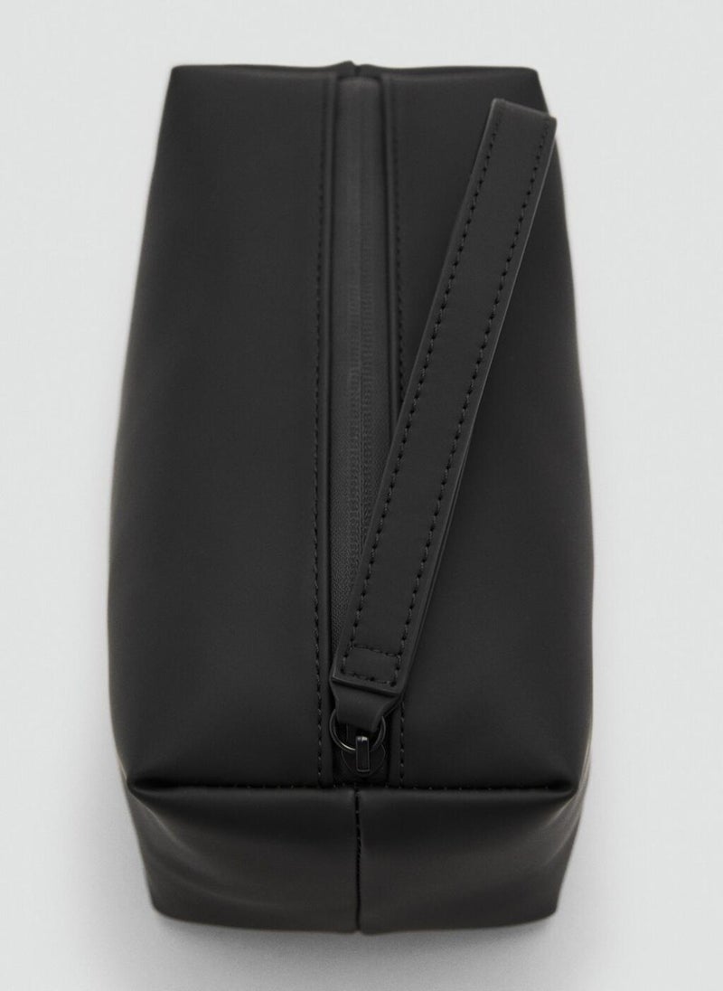Mango Man Handbag Toiletry Bag  - Image 4