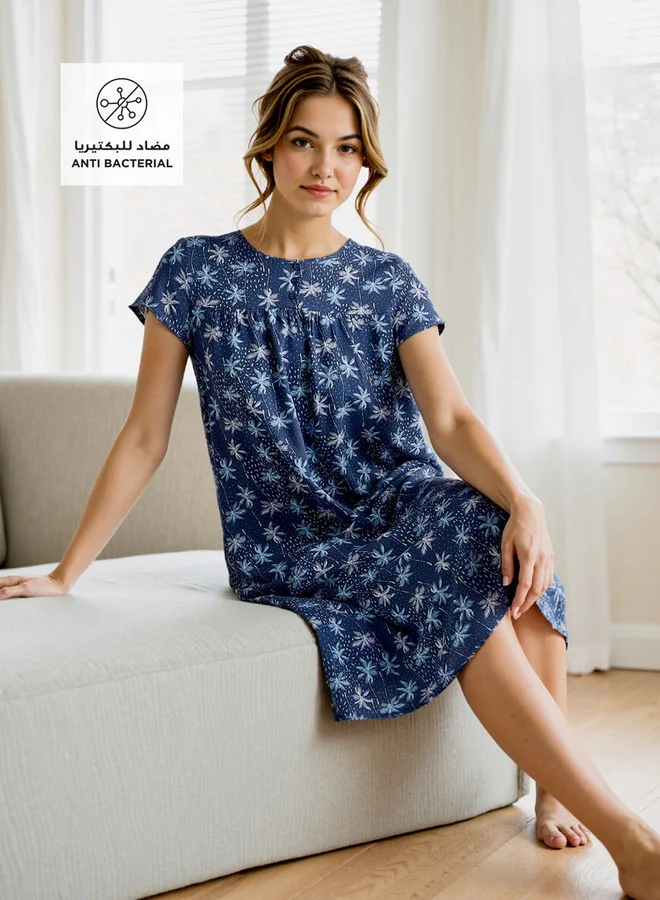 سبلاش فيڤ فستان نوم مطبوع