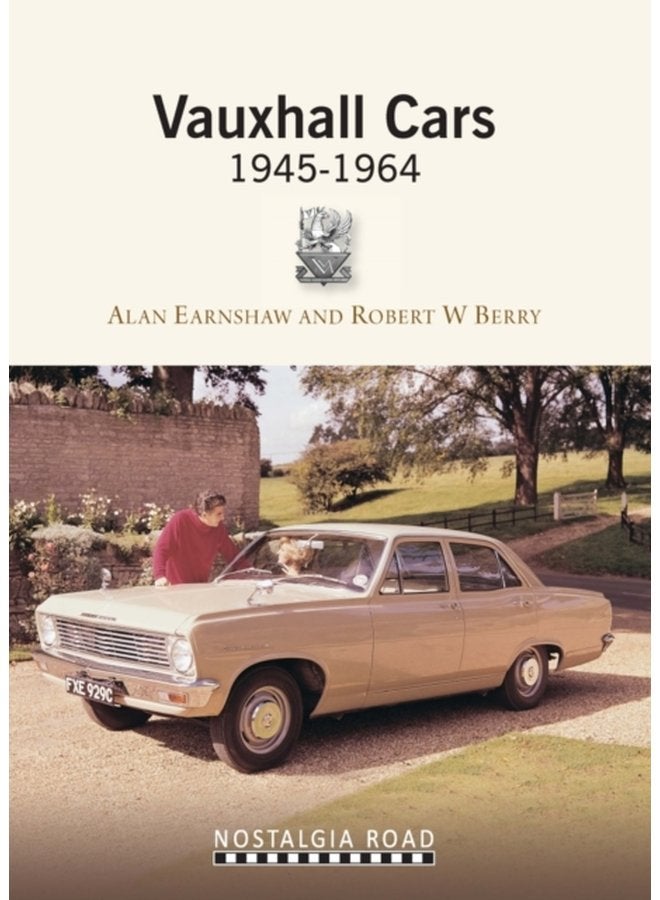 Vauxhall Cars 1945 1964 - Paperback