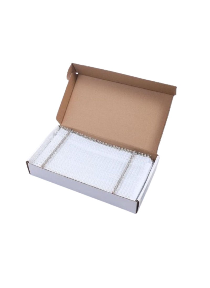 Terabyte RING WIRE 3:1 6.4mm (1/4") 34 LOOPS  - Image 1