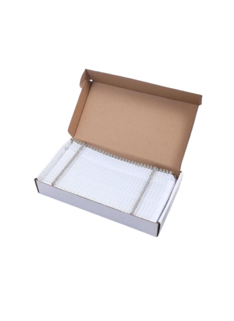 Terabyte RING WIRE 3:1 6.4mm (1/4") 34 LOOPS  - Image 2