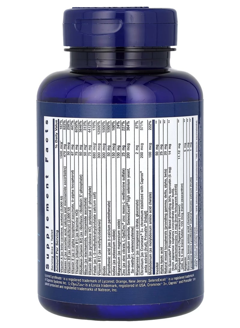 Life Extension One-Per-Day Multivitamin, 60 Tablets - Image 2