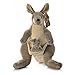 Cute rabbit 10 inch Kangaroo Plush Toy Stuffed Animal Toy Plush Animal Doll - Image 3