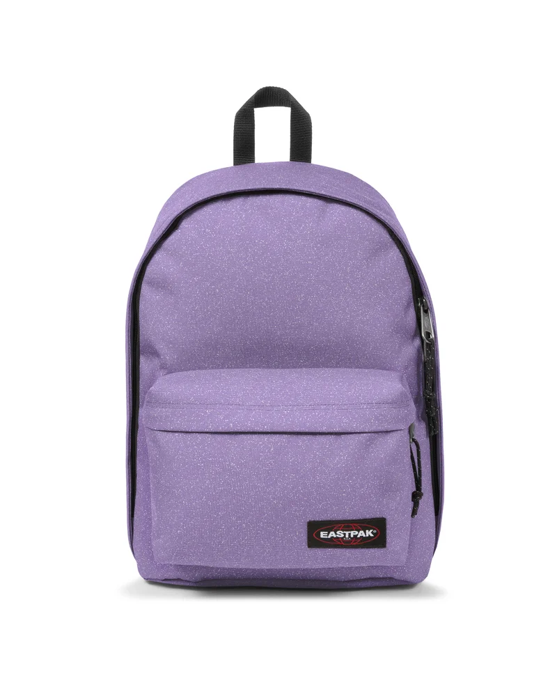Eastpak Out Of Office Sparkly Dahlia Backpack