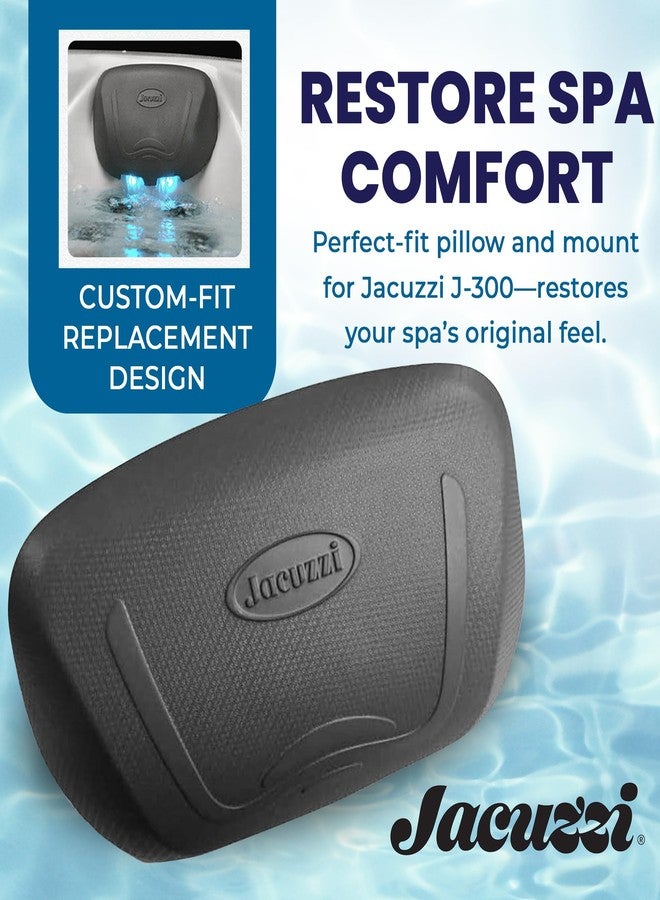 جاكوزي 2472-136 | وسادة التدليك جاكوزي J300™ هايدروسوث™ - Image 2