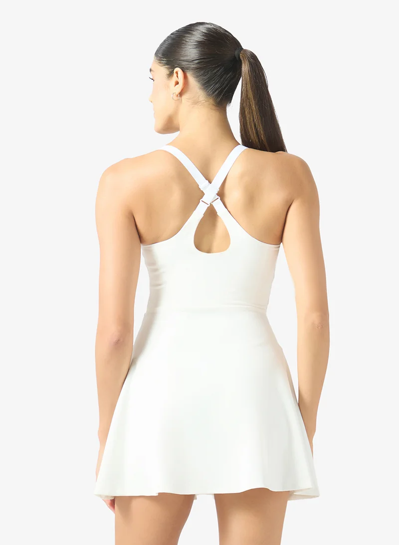 Frwd Seamless Scoop Neck Tennis & Padel Dress