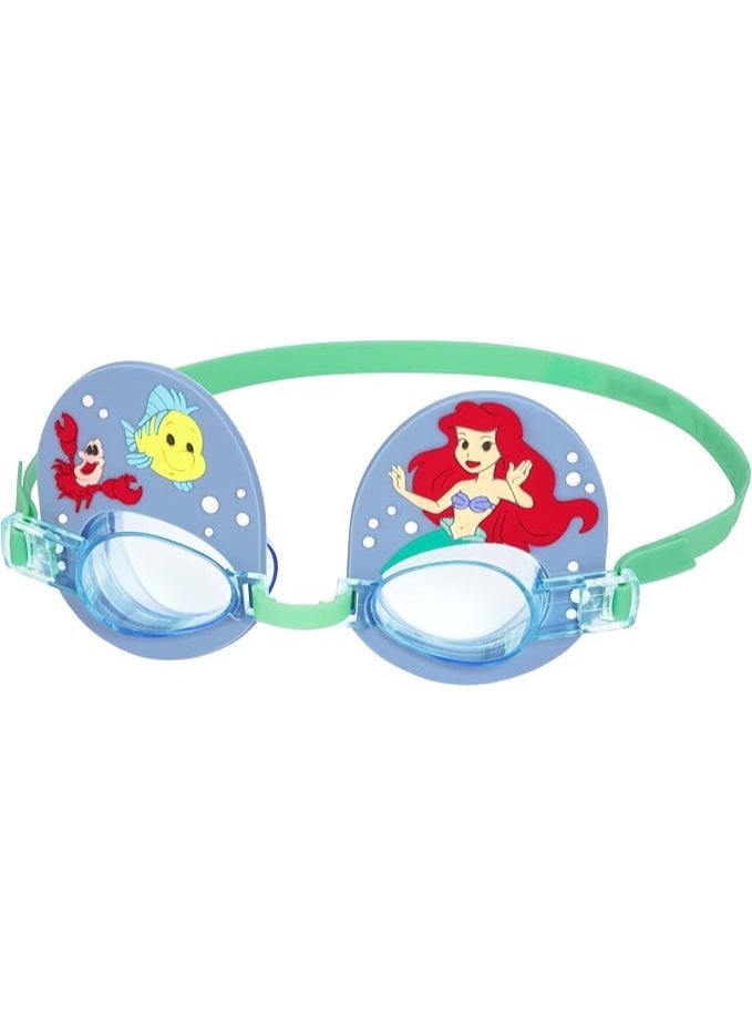 Bestway Little Mermaid DELUXE GOGGLES - Image 2