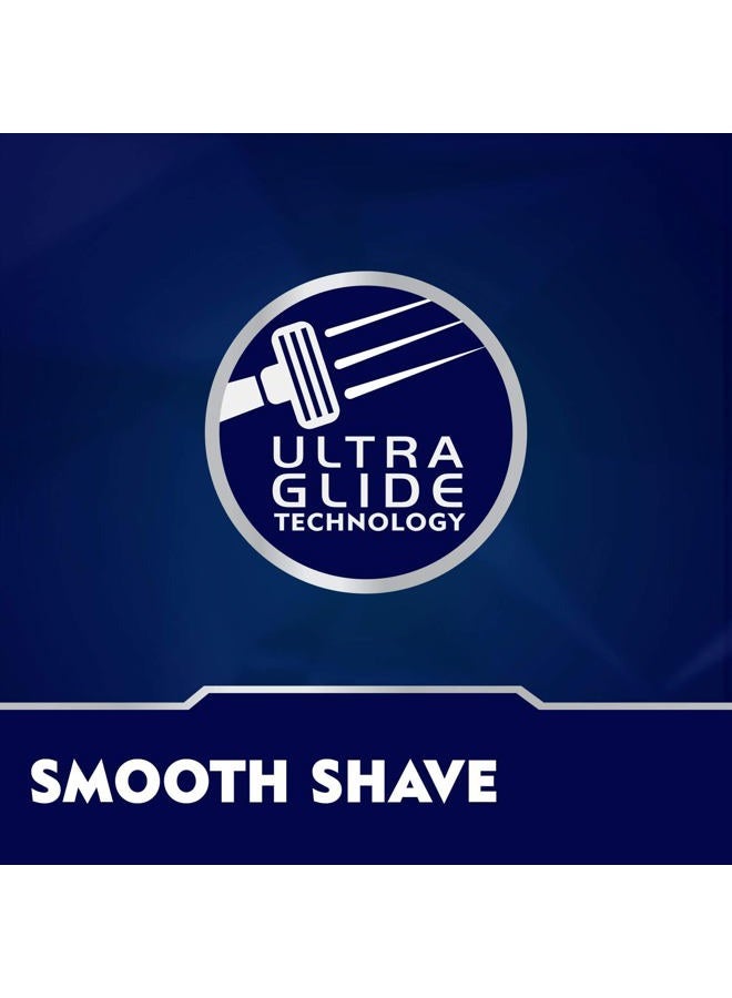 NIVEA MEN كريم حلاقة، حماية ورعاية بالصبار، 100 مل - Image 5