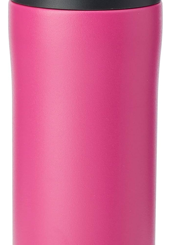 Lifeventure Thermal Mug - Matt Pink, 300ml, Leakproof & Vacuum Insulated - Image 3