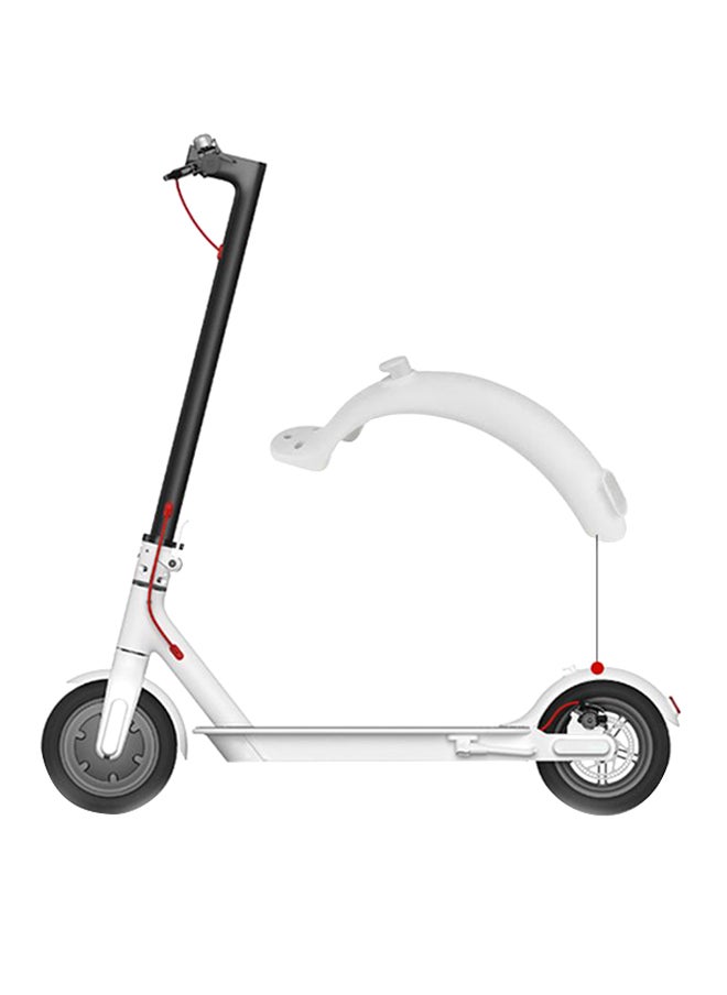 Generic - Mudguard Front / Rear Fender Guard For Xiaomi Mijia M365 Electric Scooter Replacement Mudguard - Image 1