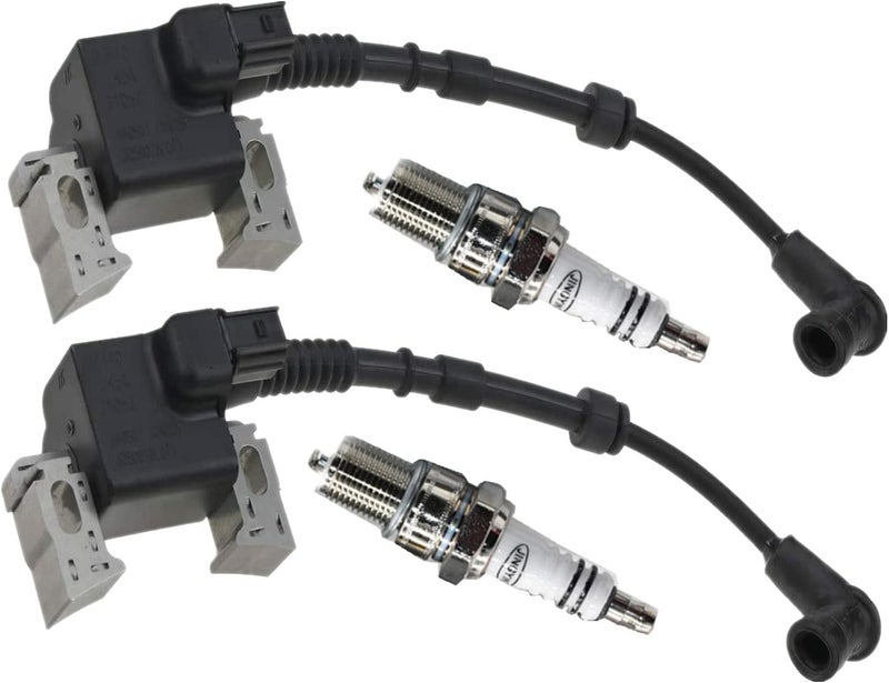 WHFZN 2PCS Ignition Coils 30500-Z6L-043 with Spark Plug for Honda Engines - Image 4