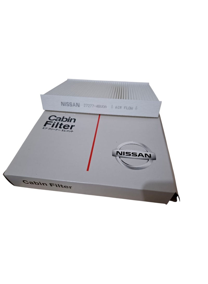 فلتر تكييف نيسان نيو قشقاى . رينو  كدجار2017 -2025 - Image 2