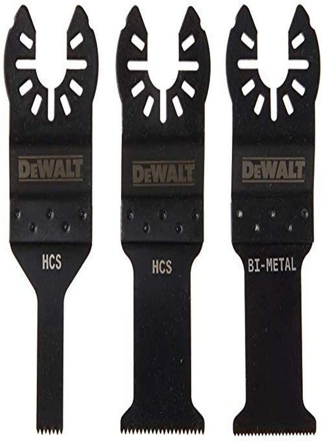 DEWALT Dwa4215 Oscillating, 3-Piece - Image 1