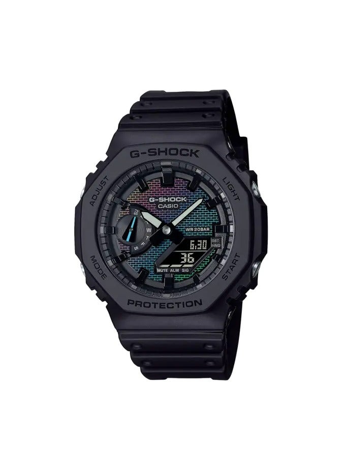 CASIO G-SHOCK Men Casual Watch GA-2100RW-1ADR - Image 1