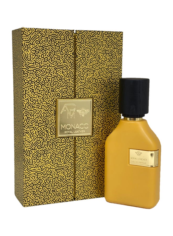 MONACO Royal Leather Edp 75Ml 