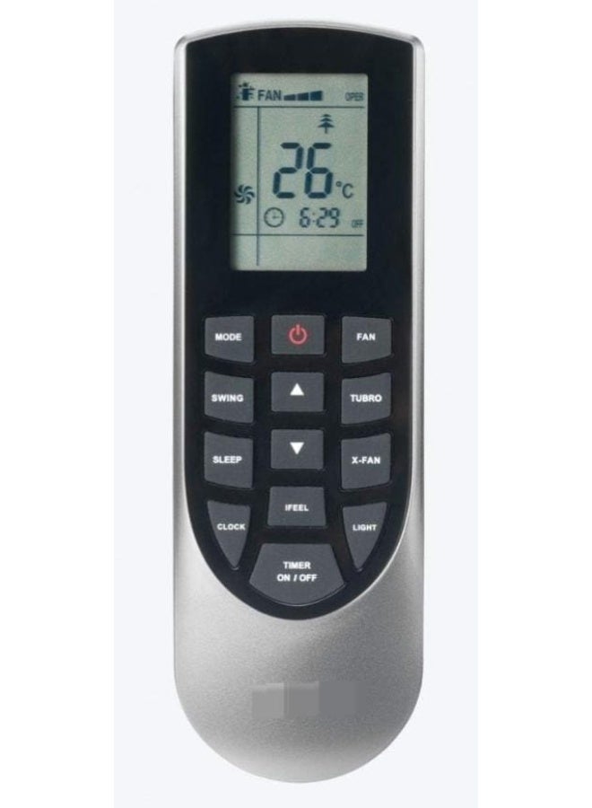 يورك ريموت كنترول متوافق لتكييف سبليت من يورك