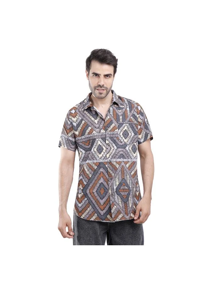 كوب قميص رجالي عصري