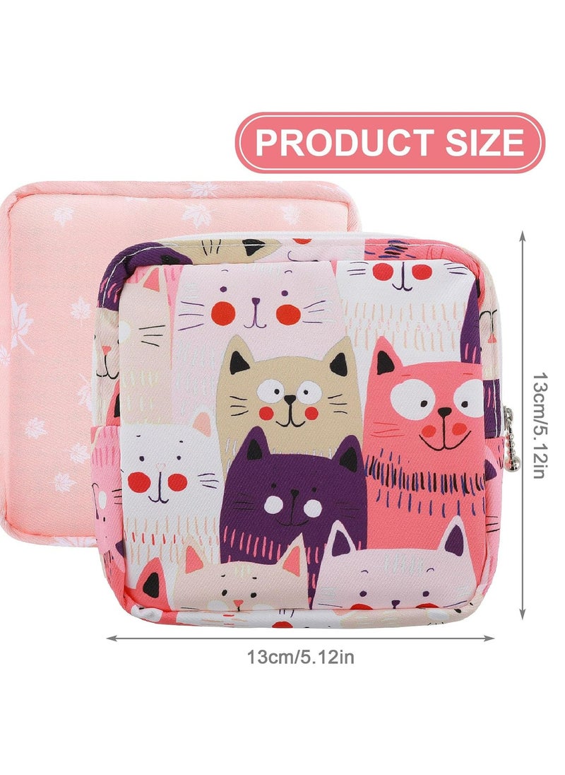 2pcs Sanitary Pad Pouch - Cute Cotton Tampon Organizer for Teen Girls and Women - pzsku/ZE52B8E2EB7B2AB570B47Z/45/_/1734403752/7fbb1886-bbf7-4f7e-be1f-1ef78c120d49