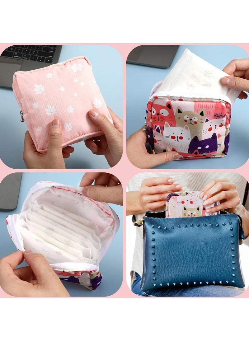 2pcs Sanitary Pad Pouch - Cute Cotton Tampon Organizer for Teen Girls and Women - pzsku/ZE52B8E2EB7B2AB570B47Z/45/_/1734403763/811992db-c32a-42d4-8abf-5c3f3e2f209b