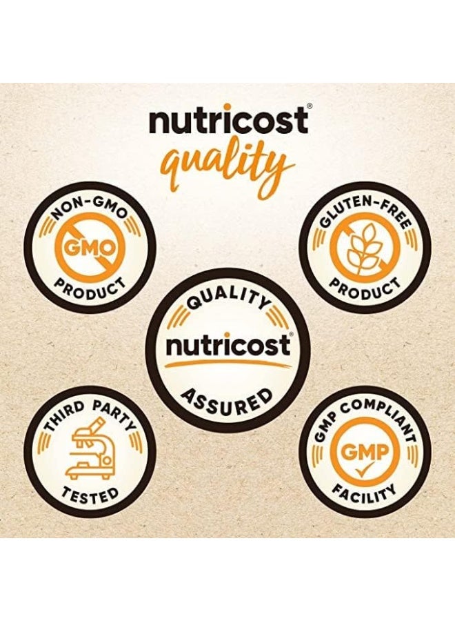 كلوريلا عضوية 500 ملجم، 240 قرص، خالي من الغلوتين، نونجمو - Image 3