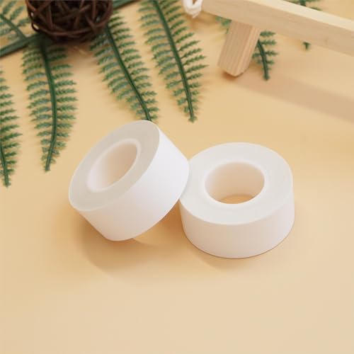 Xioyidun Label Tape Continuous Waterproof Label Tape Thermal Sticker Labels 0.59in X 13.12Ft(15mmX4m) Suitable for Most Label Maker for Home, Office, School, Barcode, Name, Date, Price etc(White, 2Rolls) - Image 4