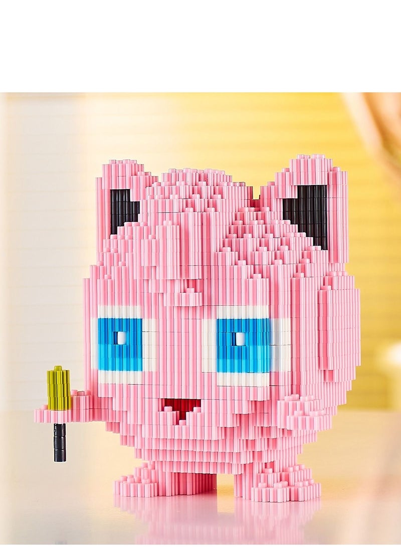 Bluejw Pokemon Building Block - Image 1