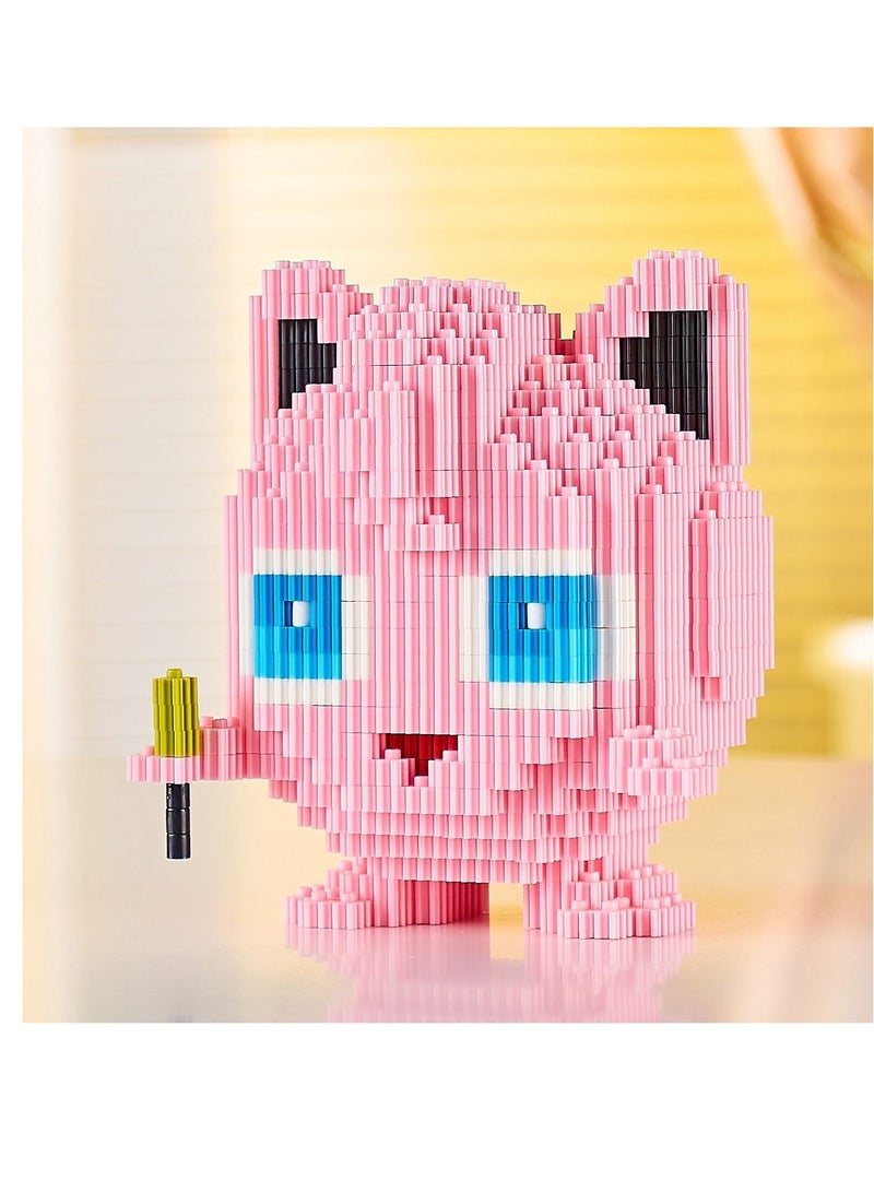 Bluejw Pokemon Building Block - Image 3